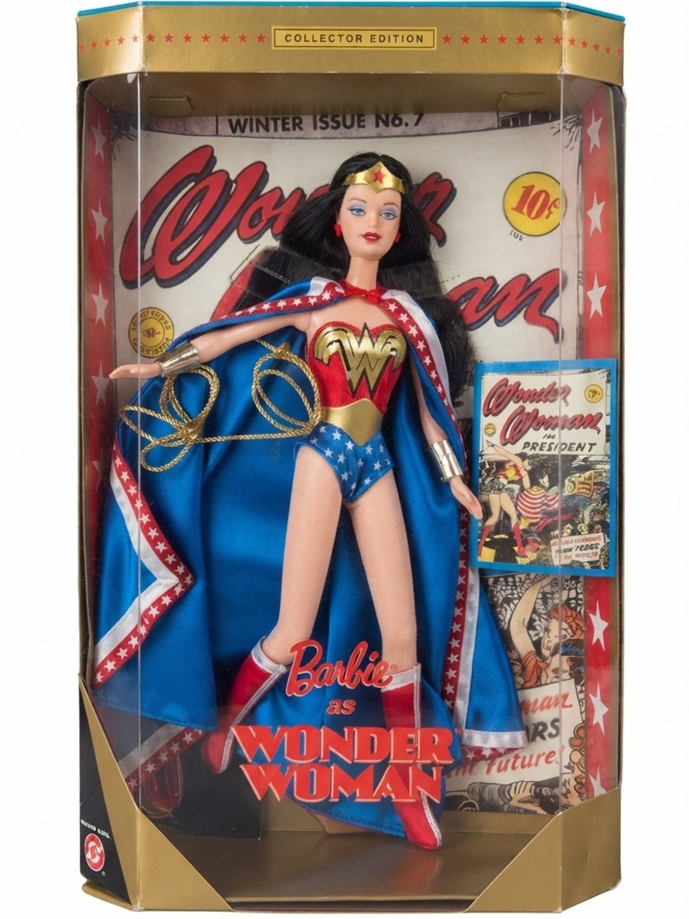 Barbie as Wonder Woman (Collector Edition)